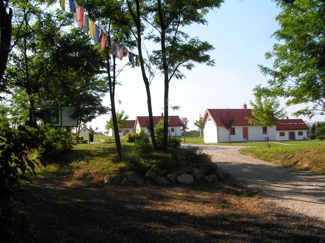 Rabten Tashi-Ling - Tibeti Kulturális Központ Szálláshelye, Balatonkeresztúr