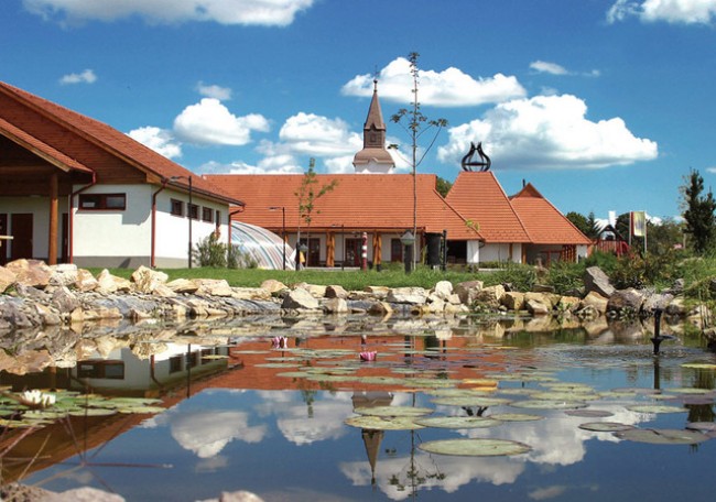 Hét Csillag Üdülő- és Konferencia Központ, Beregdaróc