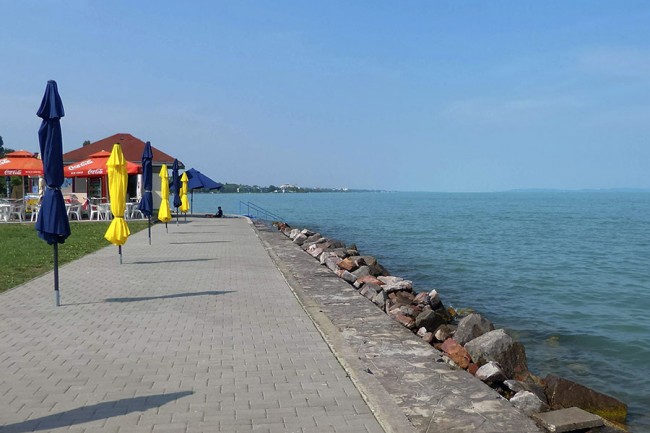 Sóstói Strand, Siófok