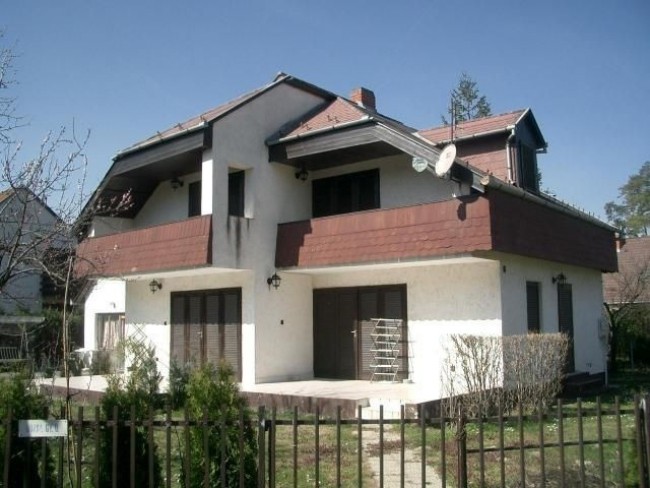 Bianka Apartmanok, Balatonfenyves