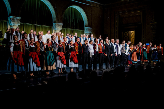 Honvéd Együttes, BUDAPEST (VIII. kerület)