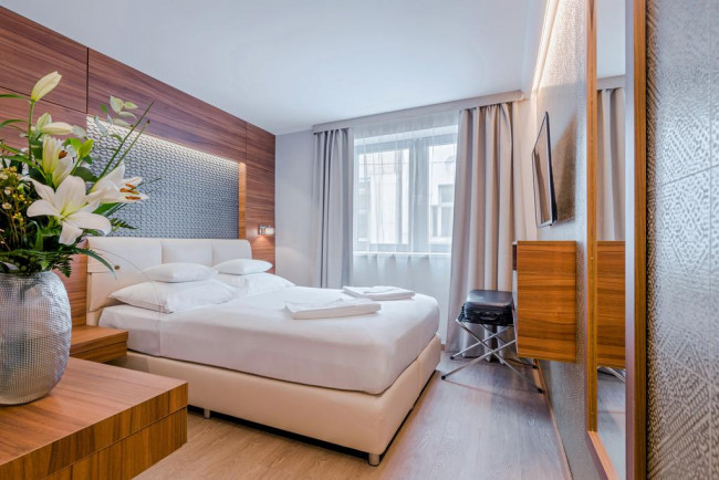 Boutique Hotel Budapest****, BUDAPEST (V. kerület)