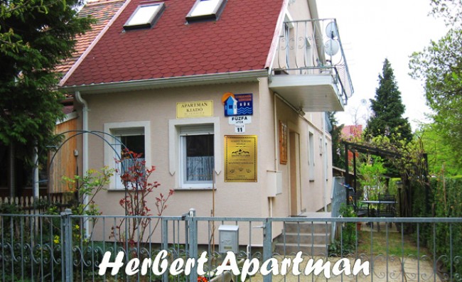 Herbert Apartman, Bük (Bükfürdő)