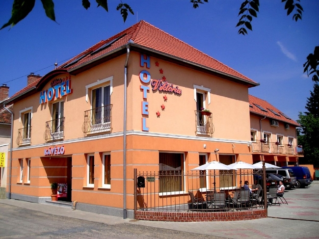 Hotel Viktória***+, Sárvár