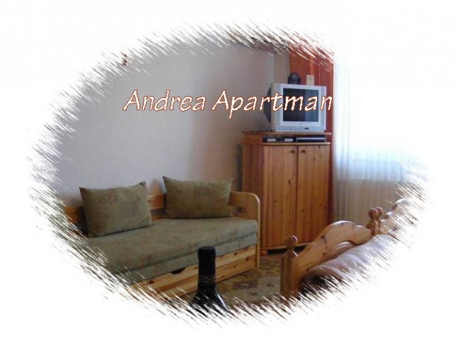 Andrea Apartman****, Sárvár