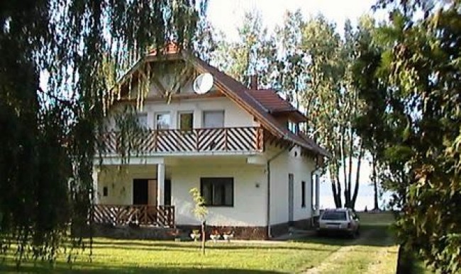 Andi Vendégház, Balatonboglár