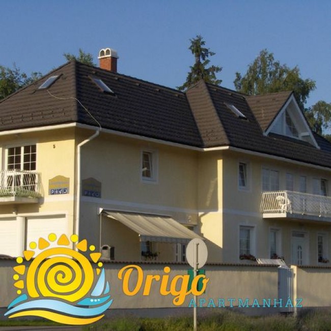 Origo Apartmanház Siófok, Siófok