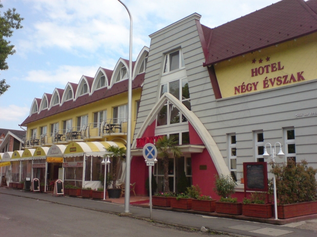 Hotel Négy Évszak***superior, Hajdúszoboszló