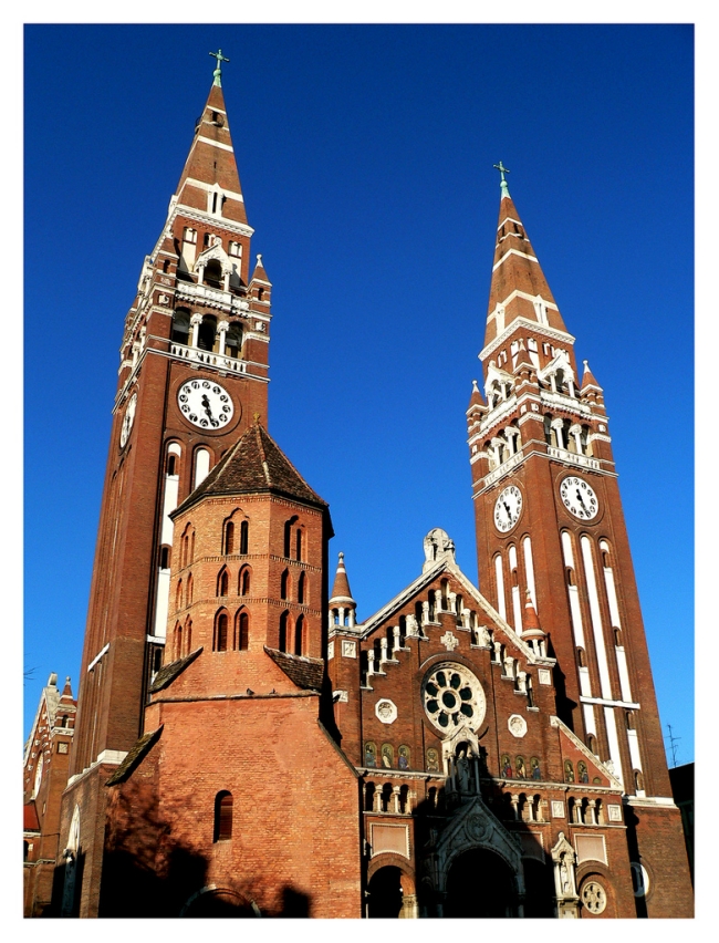 Szegedi Dóm                                                                                                                                           , Szeged