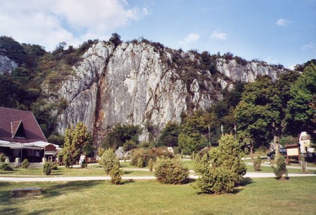 Baradla Tanösvény (ANPI), Aggtelek