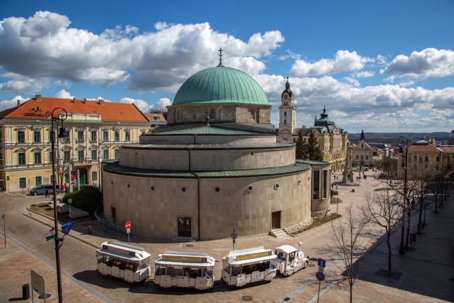 Gázi Kászim Pasa Dzsámija, Pécs