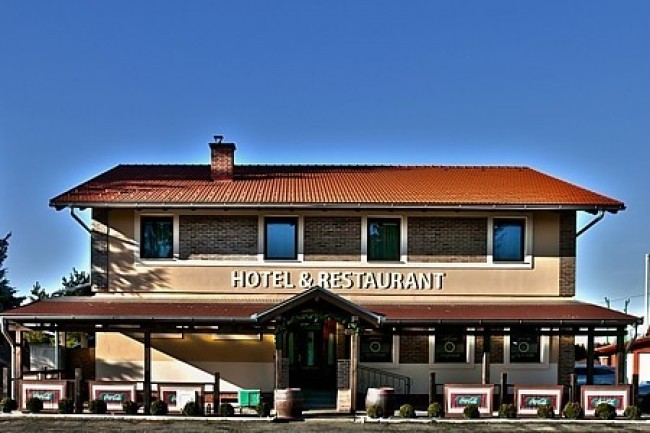 Andante Hotel &amp; Restaurant, Szentgotthárd