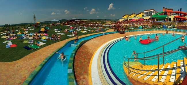 Annagora Aqua- &amp; Wellnesspark                                                                                                                     , Balatonfüred