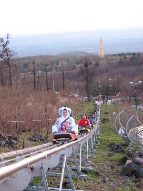 Oxygen Adrenalin Park, Gyöngyös (Mátrafüred)