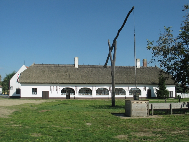 Kondorosi Csárda és Múzeum, Kondoros