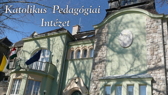Katolikus Pedagógiai Intézet, BUDAPEST (VI. kerület)