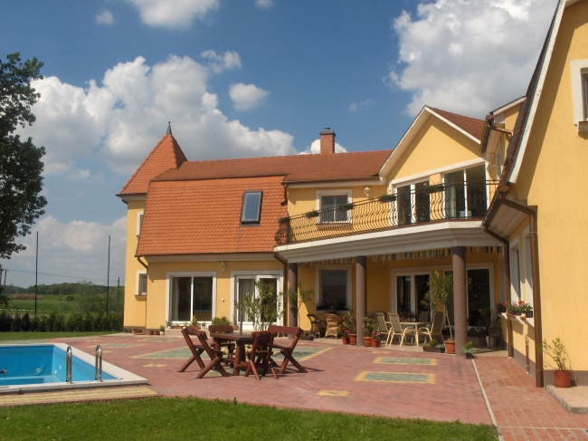 Deseda Panzió és Kemping, Kaposvár