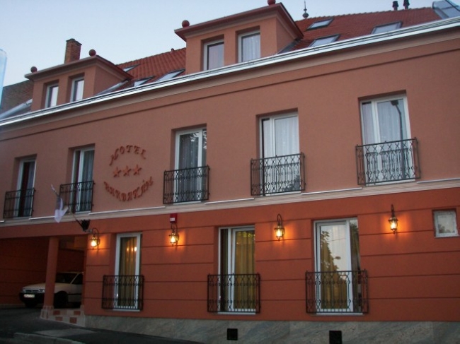 Hotel Barbakán, Pécs