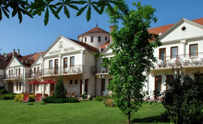 Ametiszt Hotel Harkány, Harkány