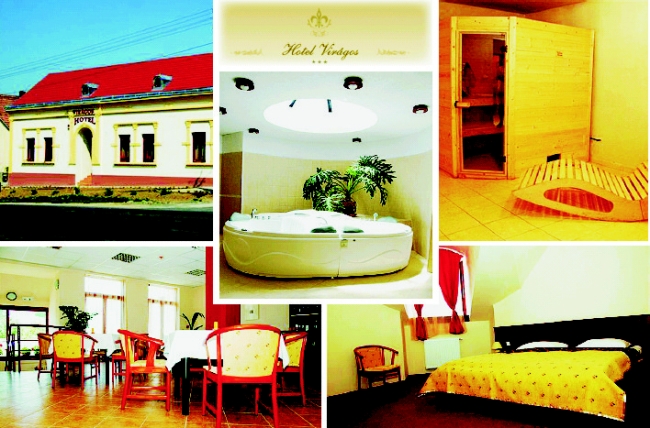 Vitis Hotel Villány***, Villány