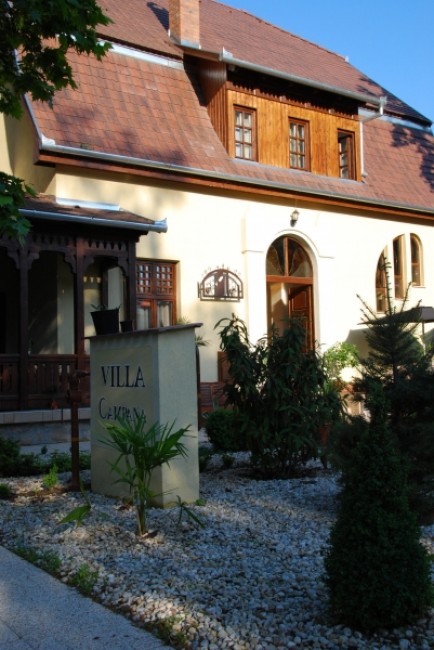 Villa Campana Siófok, Siófok