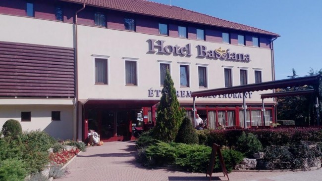 Hotel Bassiana****Sárvár, Sárvár