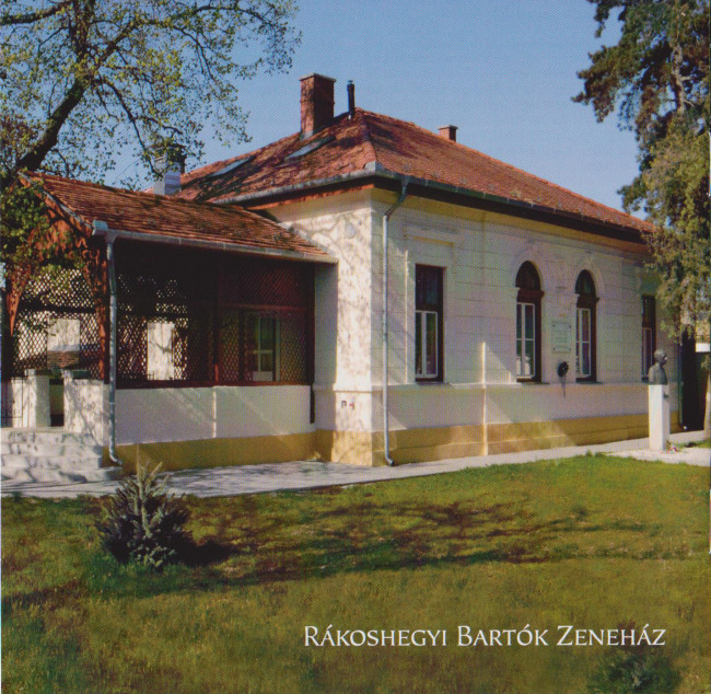Rákoshegyi Bartók Zeneház, BUDAPEST (XVII. kerület)