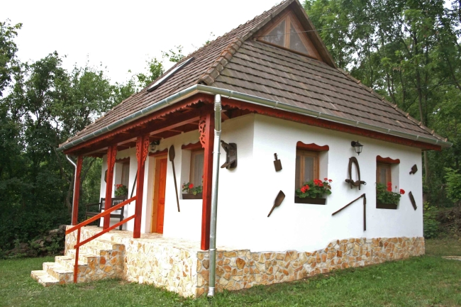 Panoráma Vendégház, Abaújlak (Szanticska)