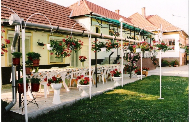 Szuzi Apartmanház                                                                                                                                     , Bogács