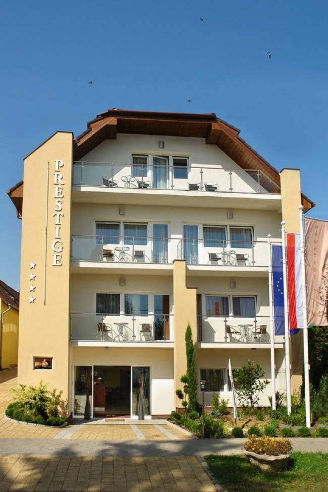 Prestige Apartmanház                                                                                                                                  , Hévíz