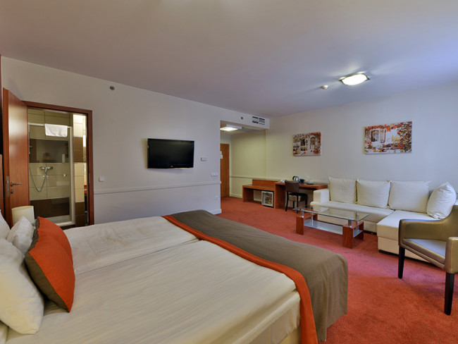 Hotel City Inn**** Budapest, BUDAPEST (VIII. kerület)