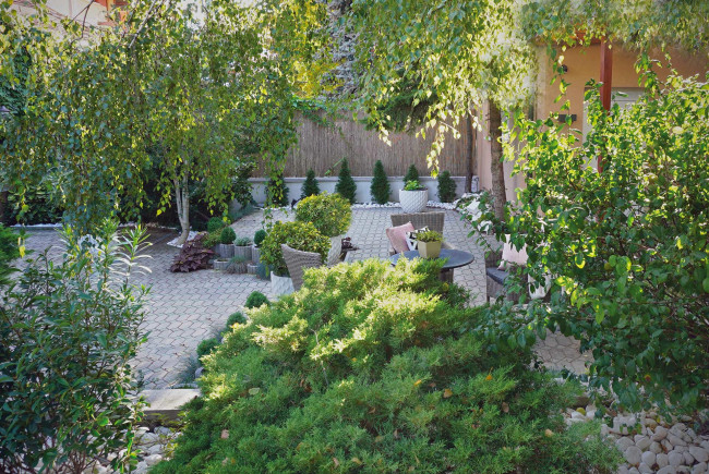 Garden Hotel Budapest, BUDAPEST (XIV. kerület)