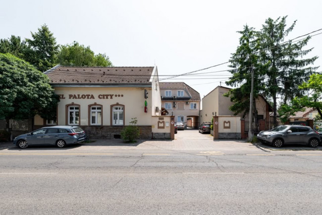 Hotel Palota City***, BUDAPEST (XV. kerület)