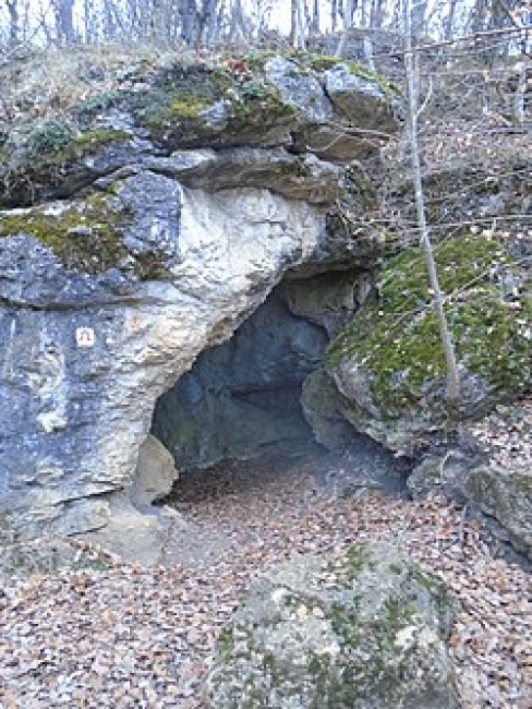 Szentgáli-kőlik Barlang (Balaton-felvidéki Nemzeti Park Igazgatósága), Szentgál