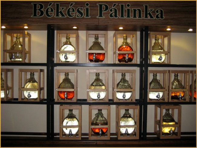 Békési Pálinka Centrum, Pálinka Turizmus, Békés