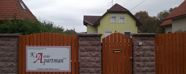 Apartman Kaszás, Mosonmagyaróvár