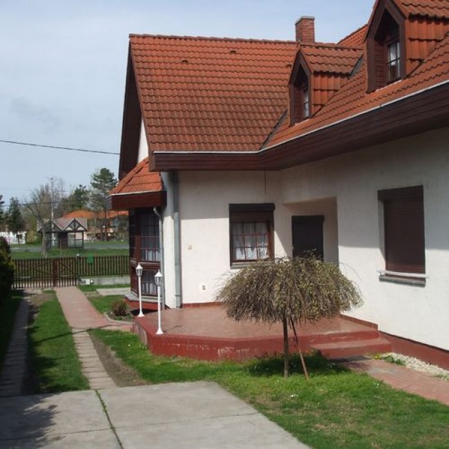 Lidó Vendégház, Siófok