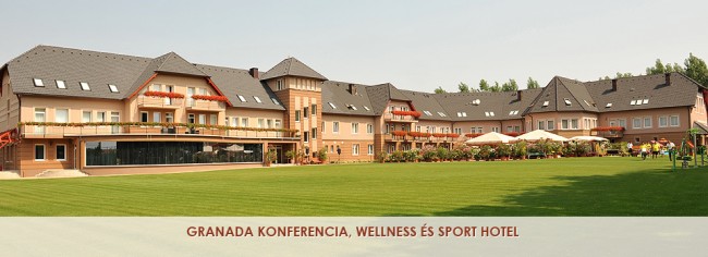 Granada Konferencia, Wellness és Sport Hotel ****, Kecskemét