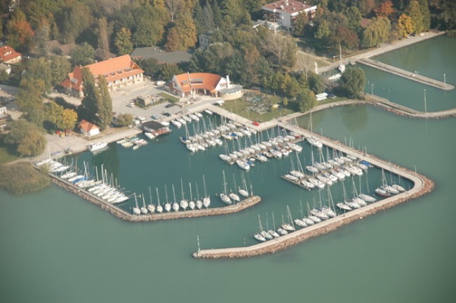 Balatonfői Yacht Club Hotel, Balatonkenese