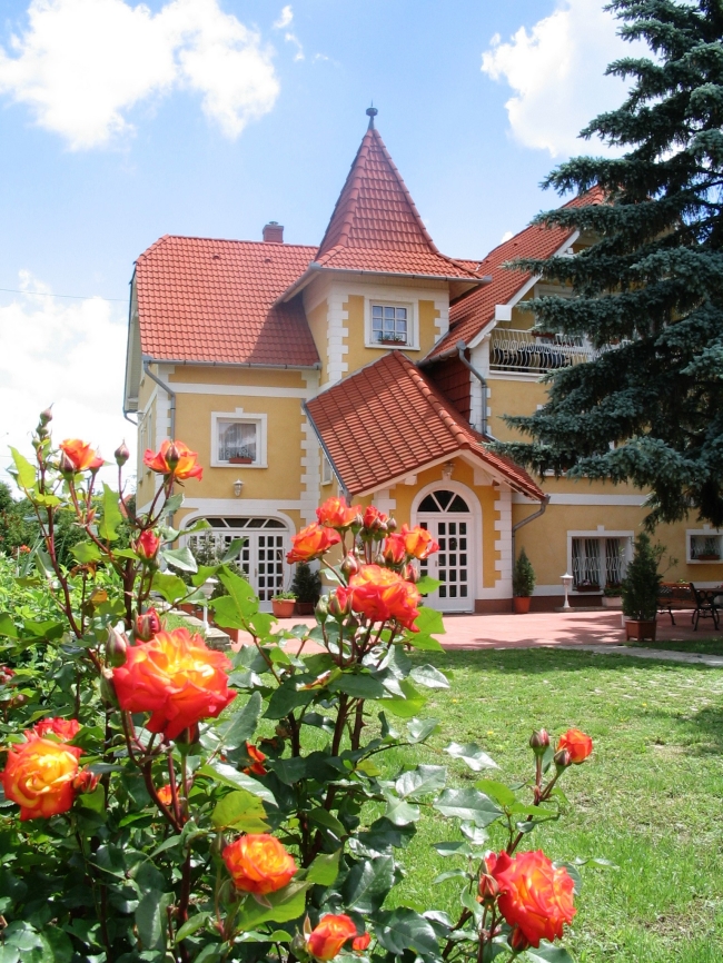 Apartman Éden Villa Wellness, Balatonfüred