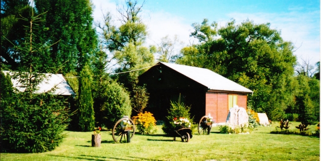 Patakpart Vendégház, Szilvásvárad