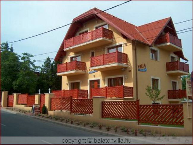Balaton Villa, Balatonfüred