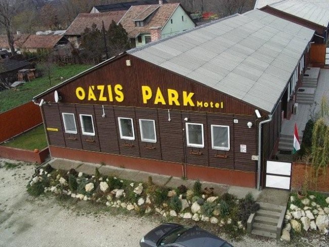 Oázis Park Motel - Ifjúsági Szállás, Ráckeve