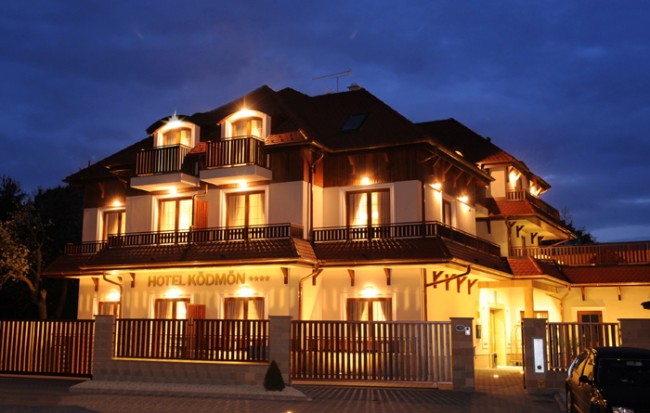 Hotel Ködmön**** Eger Bor &amp; wellness, Eger