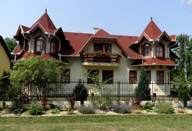 Kisfa Apartmanok, Mezőkövesd (Zsóryfürdő)