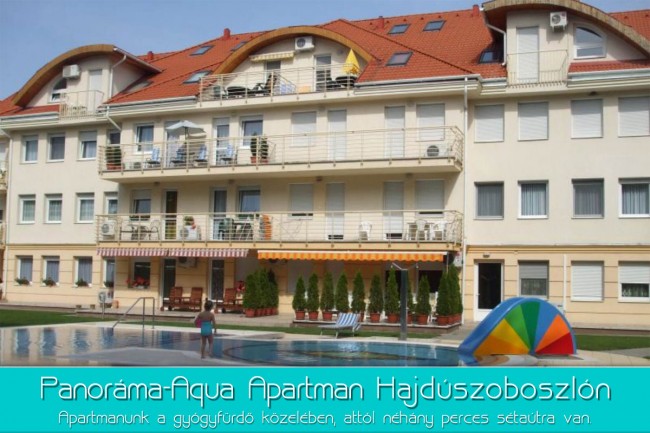 Panoráma-Aqua Apartman Hajdúszoboszló, Hajdúszoboszló