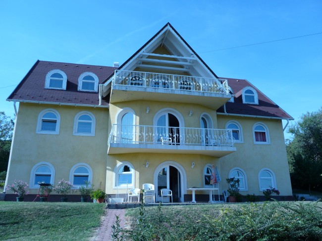 Szeibert Vendégház - Panoráma Panzió, Balatonfüred