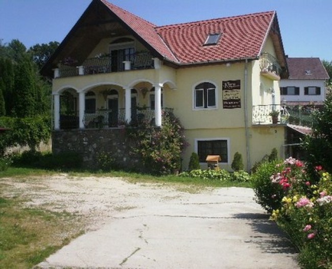 Apartmanház Klára, Tihany