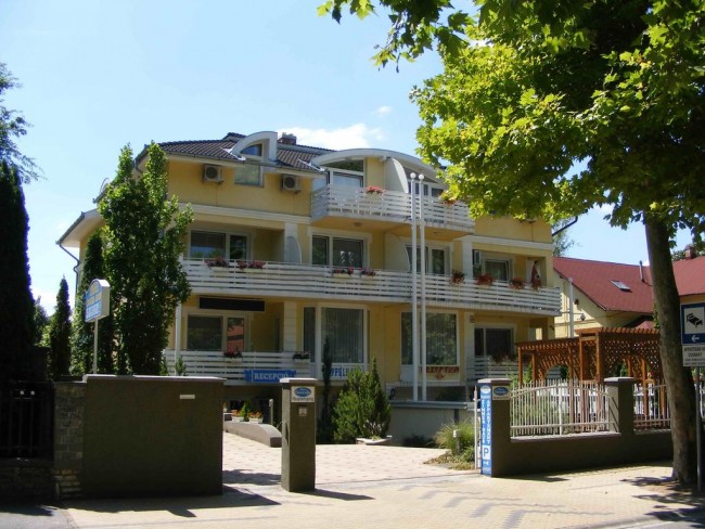 Arizona apartman, Siófok