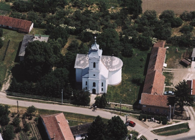 Refomátus templom                                                                                                                                     , Győrtelek